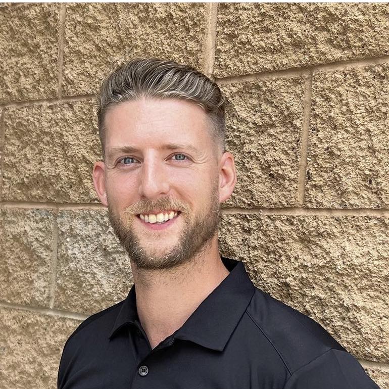 Dr. Noah Nicolai - Professional Headshot